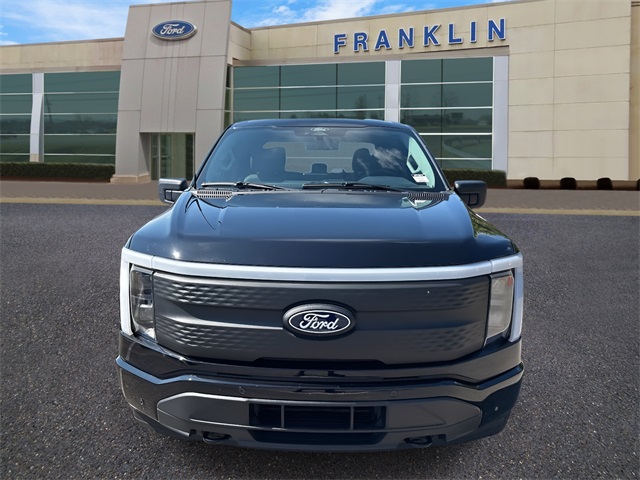 Used 2025 Ford F-150 Lightning Flash with VIN 1FTVW3L72SWG02154 for sale in Cookeville, TN