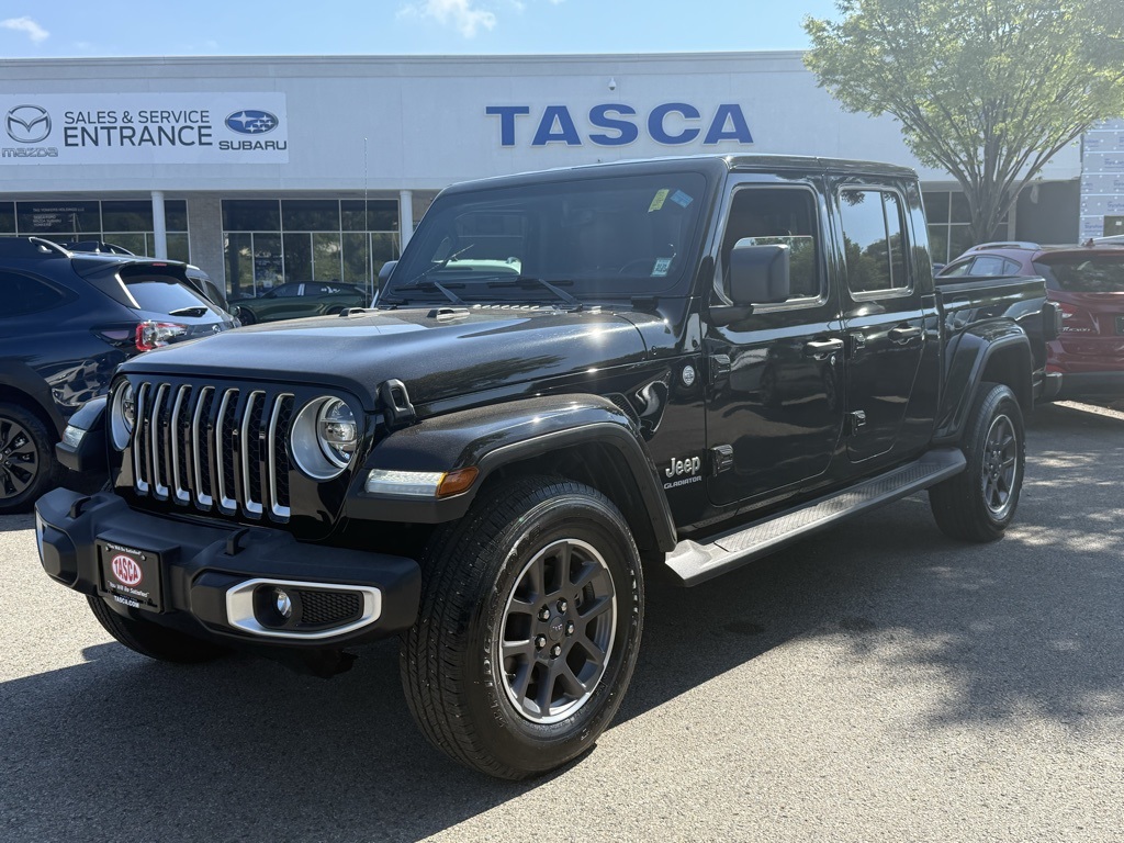 2021 Jeep Gladiator