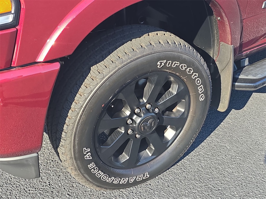 2021 Ram 3500 Laramie photo 16
