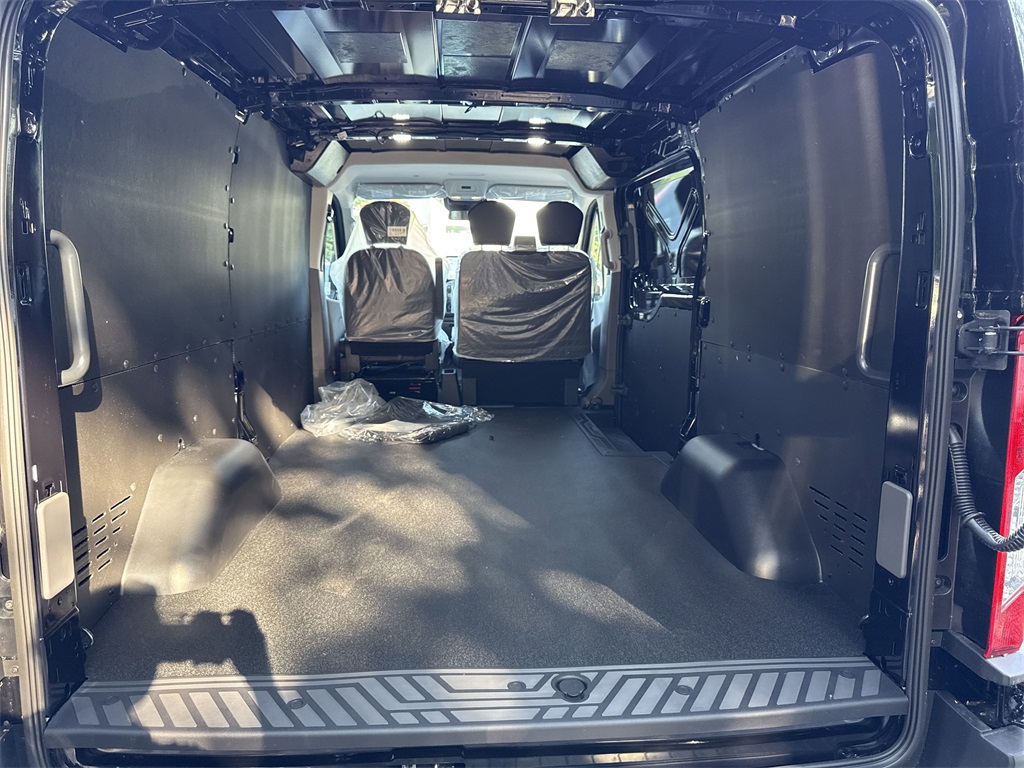 2024 Ford Transit Cargo Van photo 30