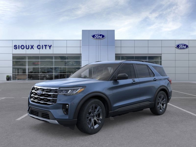 2026 Ford Explorer Active's photo