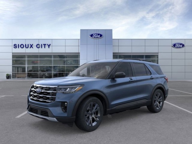 2026 Ford Explorer Active's photo