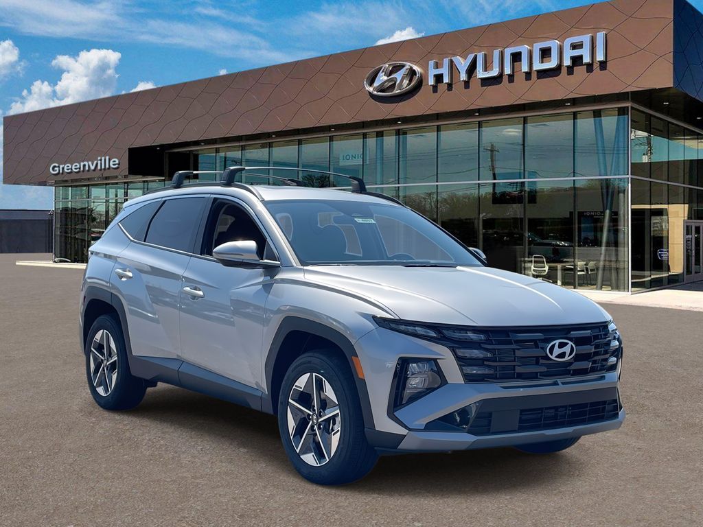2026 Hyundai Tucson SEL Premium's photo
