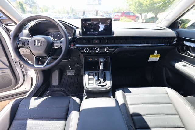 2026 Honda CR-V EX-L photo 36