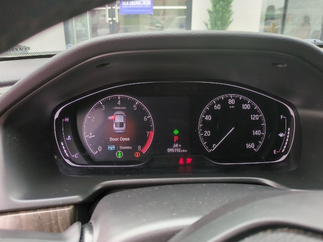 2018 Honda Accord EX-L 2.0T photo 2