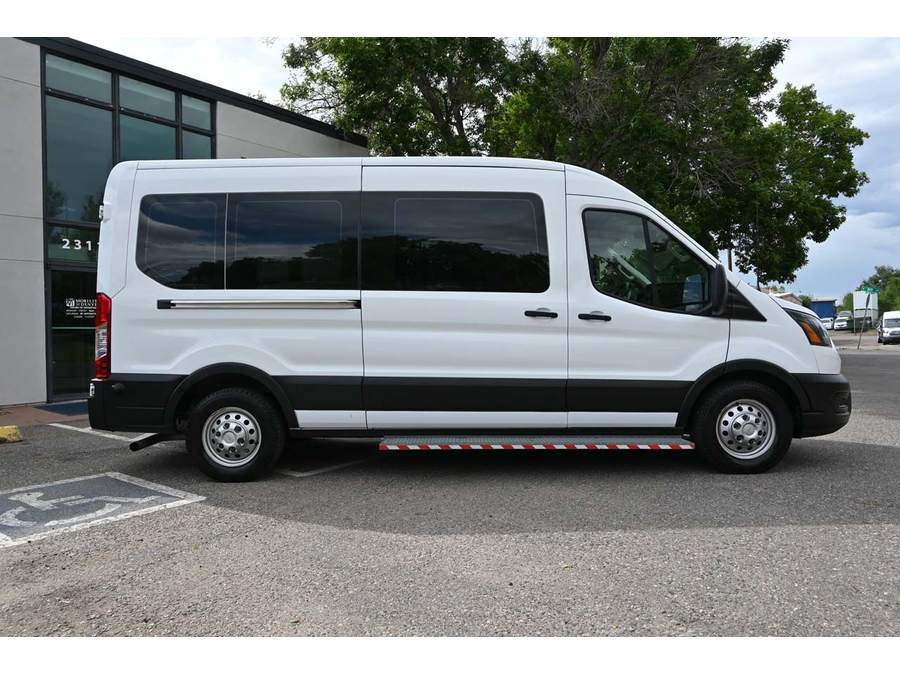 2022 Ford Transit XL photo 5