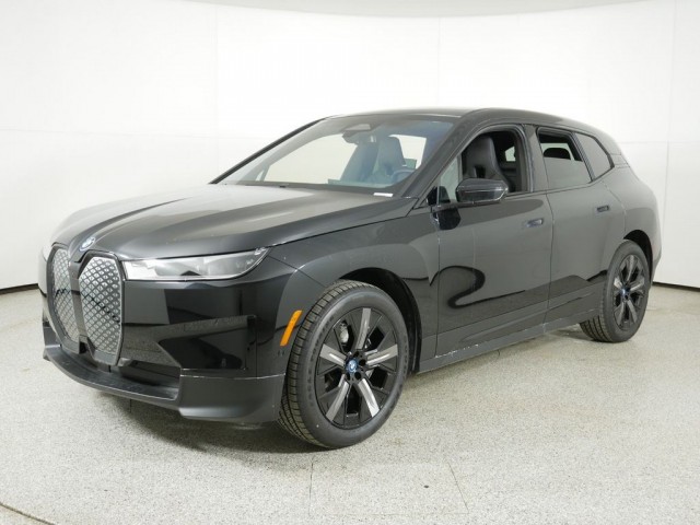 2025 BMW iX xDrive50