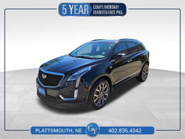 2022 Cadillac XT5