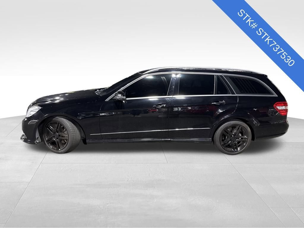 2013 Mercedes Benz E 350 4MATIC Wagon photo 3