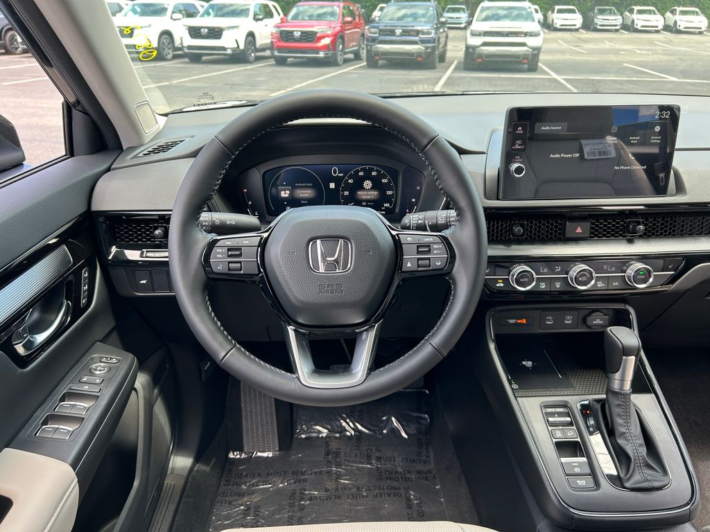 2026 Honda CR-V EX-L photo 10