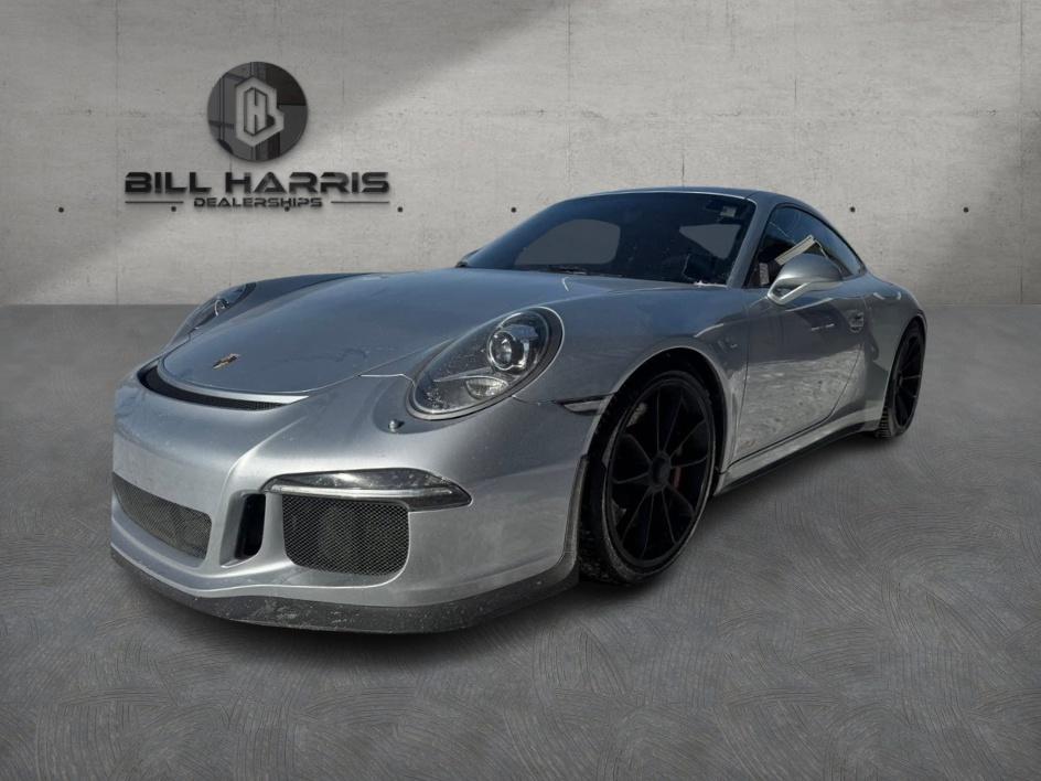 2015 Porsche 911 GT3's photo