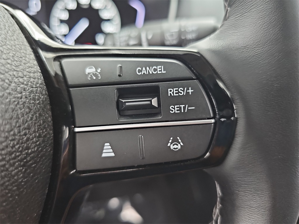 2022 Honda Civic EX-L Hatchback photo 23