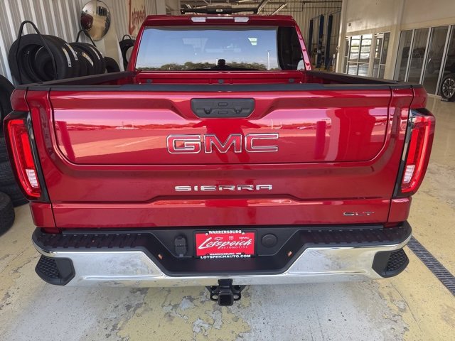 2026 Gmc Sierra 1500 SLT photo 23