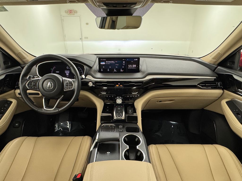 2023 Acura MDX SH-AWD photo 16