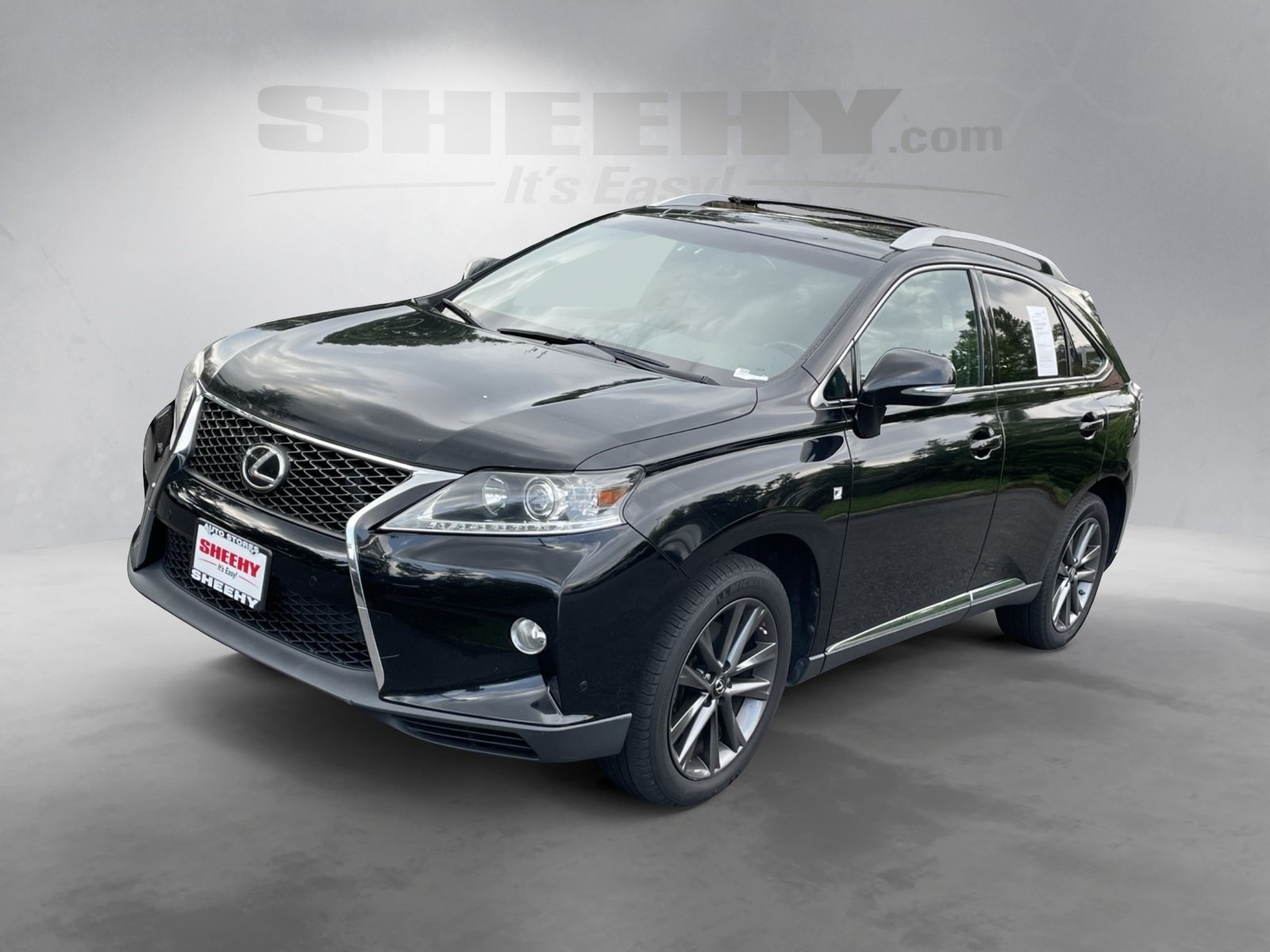 2014 Lexus RX F SPORT 350 photo 3