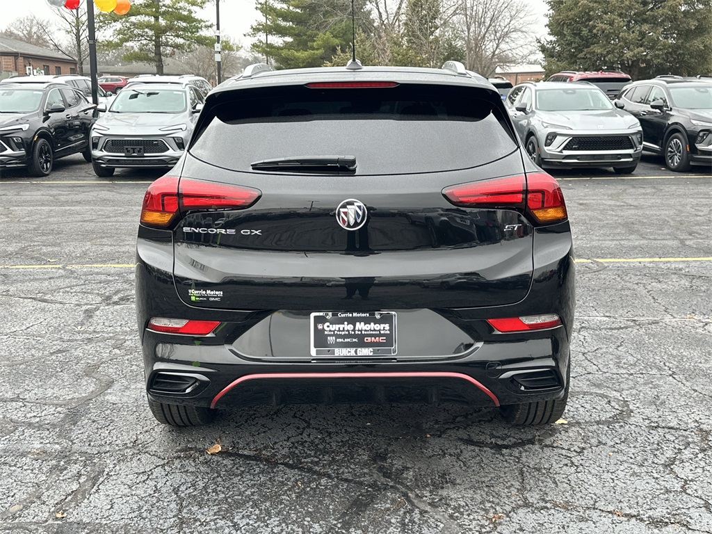 2022 BUICK ENCORE GX - Image 7