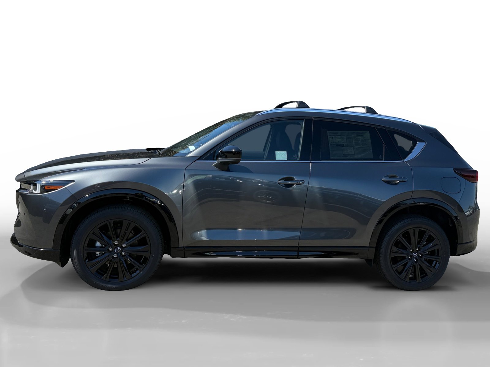 2025 Mazda CX-5 2.5 Turbo Premium photo 2