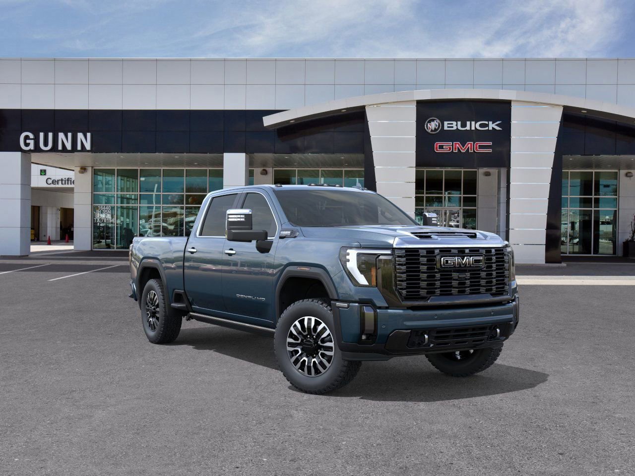 2026 GMC Sierra 3500HD Denali Ultimate's photo