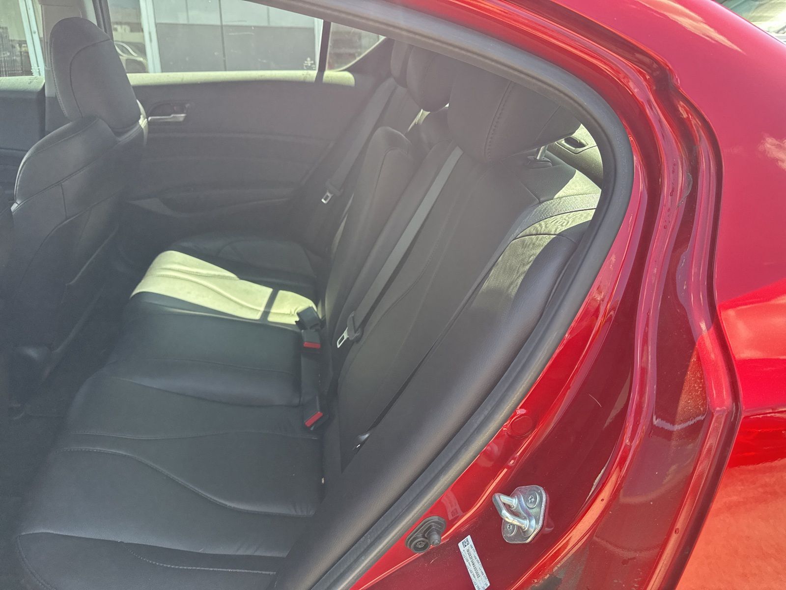 2021 Acura ILX Base photo 6