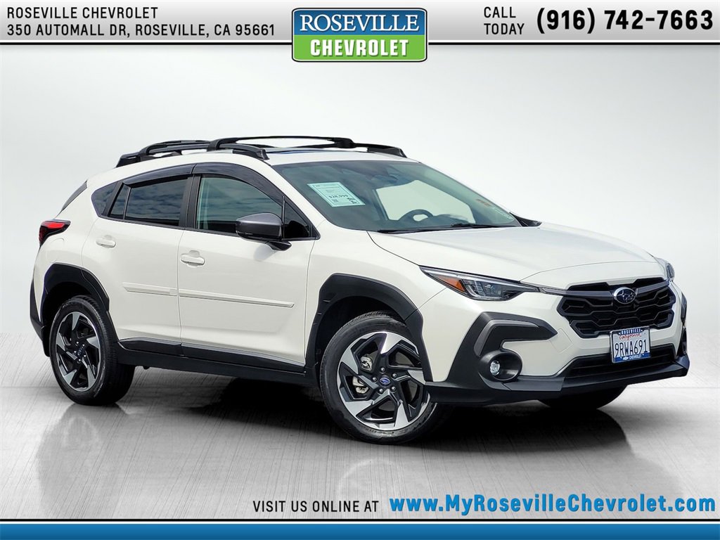 2024 Subaru Crosstrek Limited's photo