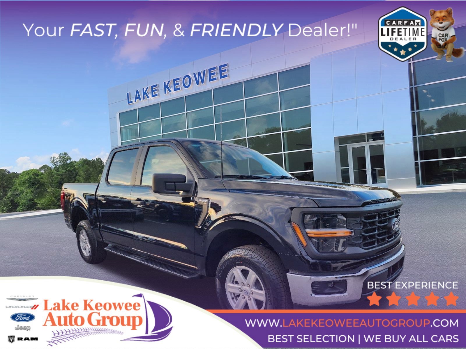 2025 Ford F-150 XL's photo