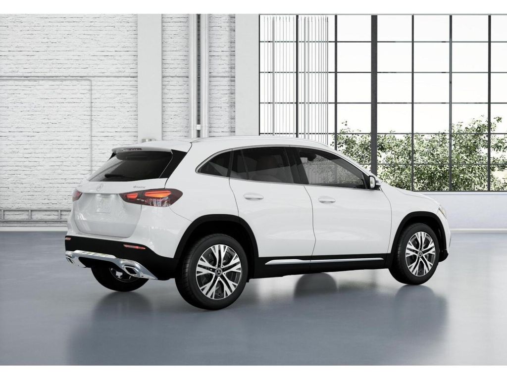 2025 Mercedes Benz GLA 250 4MATIC photo 19