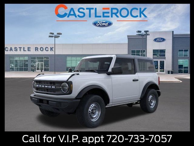 2025 Ford Bronco 2-Door Base's photo