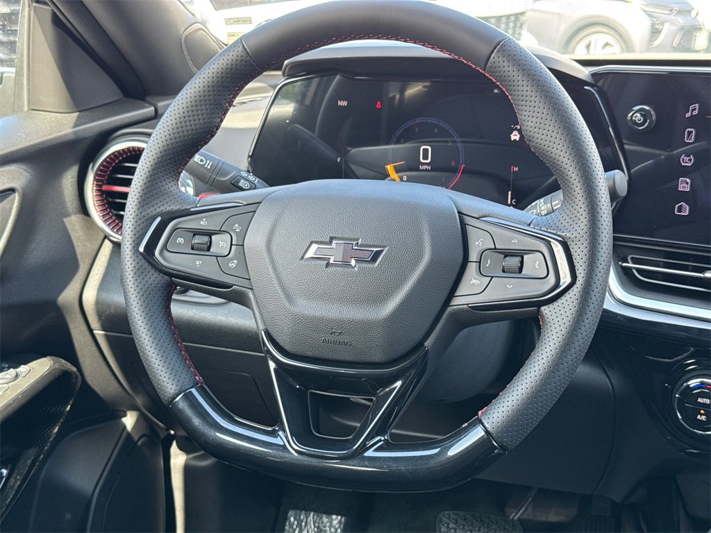 2026 Chevrolet Trax photo 10