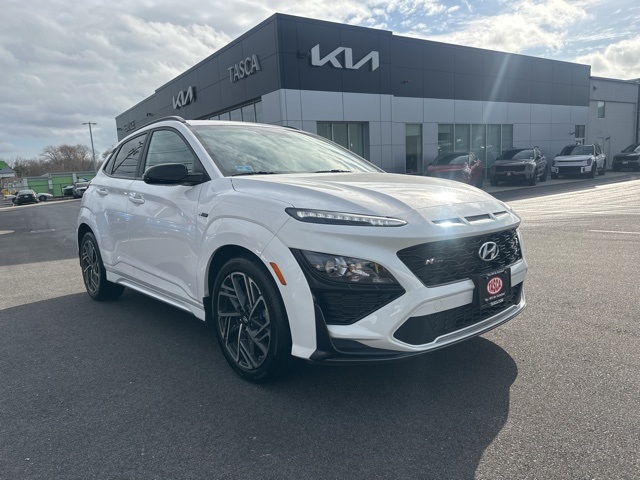 2023 Hyundai Kona N Line's photo
