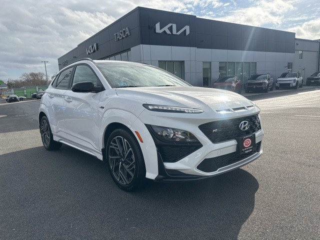 2023 Hyundai Kona N Line's photo