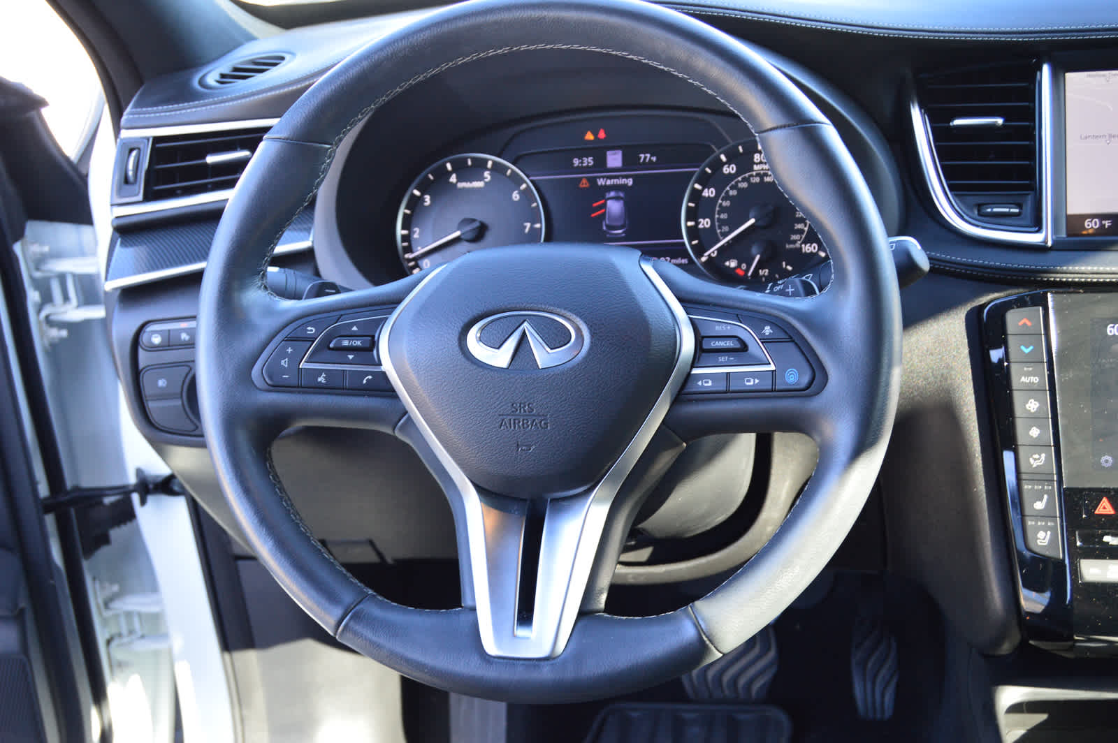 2024 Infiniti QX50 SPORT photo 23