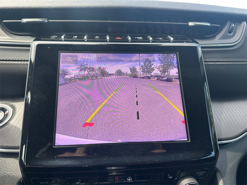 2024 Jeep Grand Cherokee Altitude photo 16