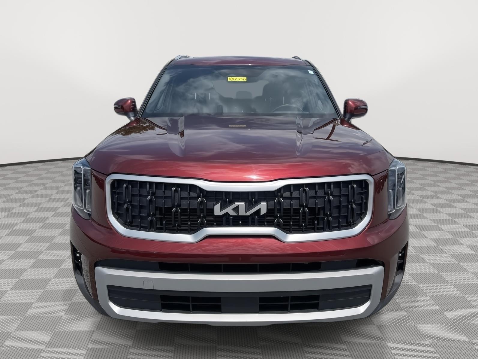2024 Kia Telluride EX photo 2