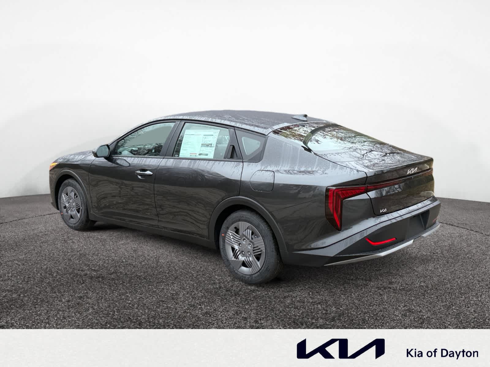2025 Kia K4 LX photo 3