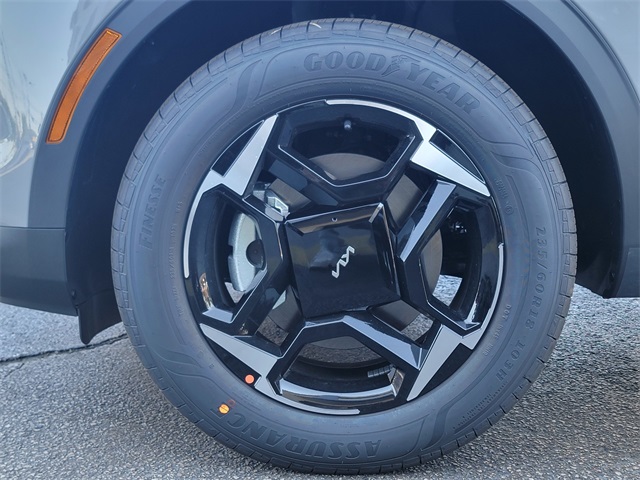 2026 Kia Sportage Hybrid EX photo 9
