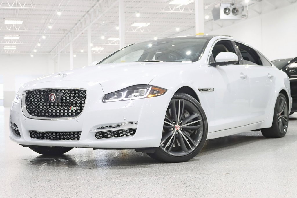 2019 Jaguar XJ XJL Supercharged photo 6