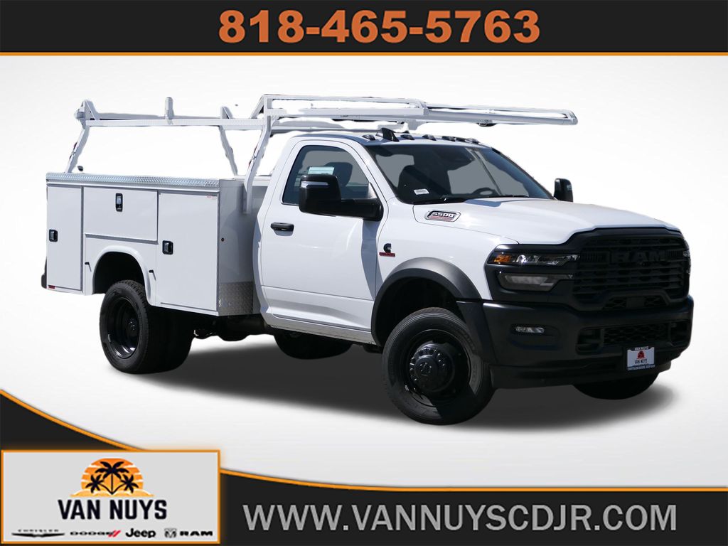 2025 RAM Ram 5500 Chassis Cab Tradesman's photo