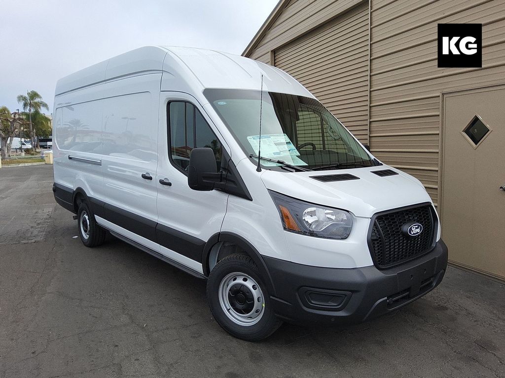 2026 Ford Transit Van Base's photo