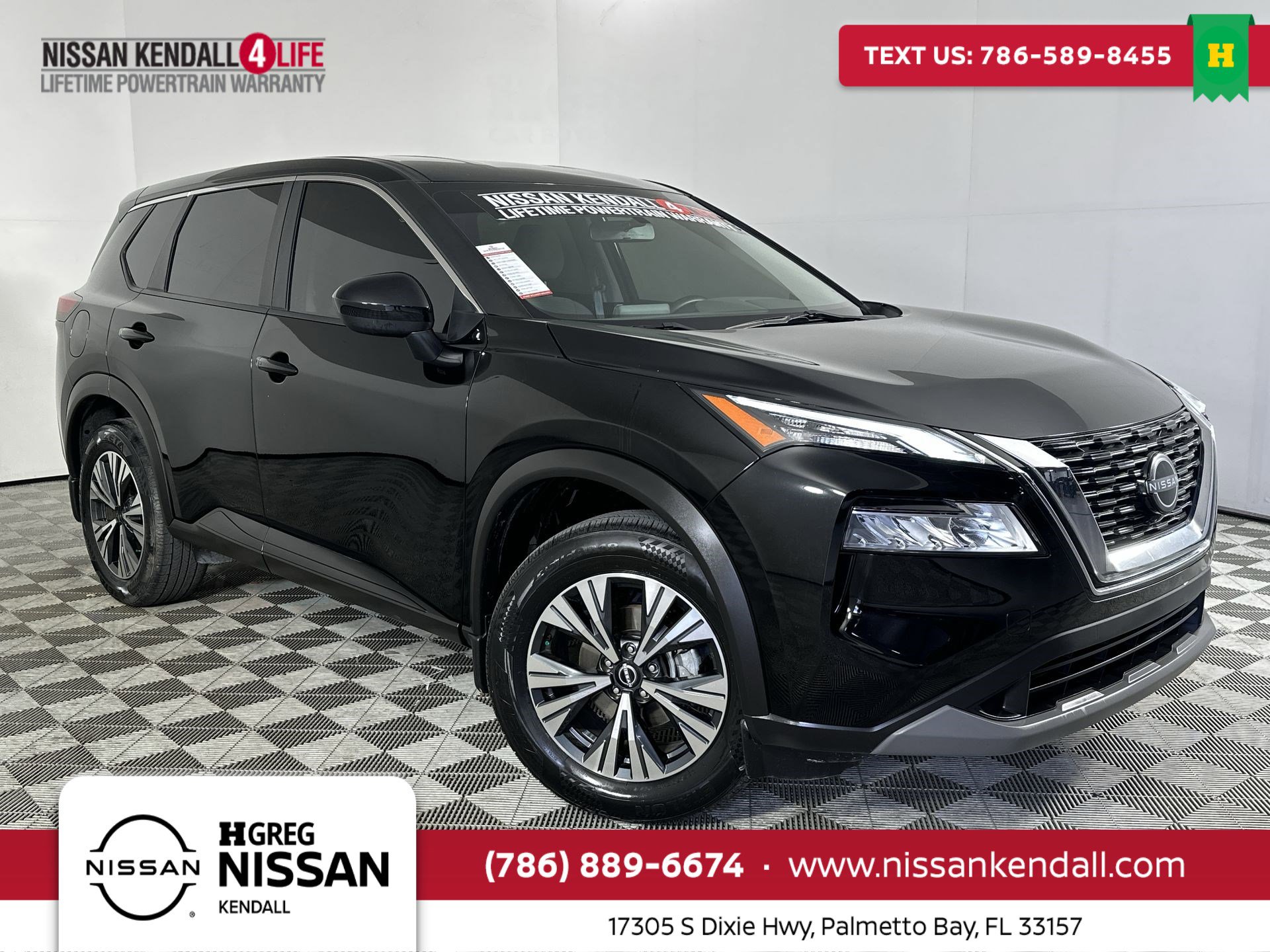 2023 Nissan Rogue SV photo 30