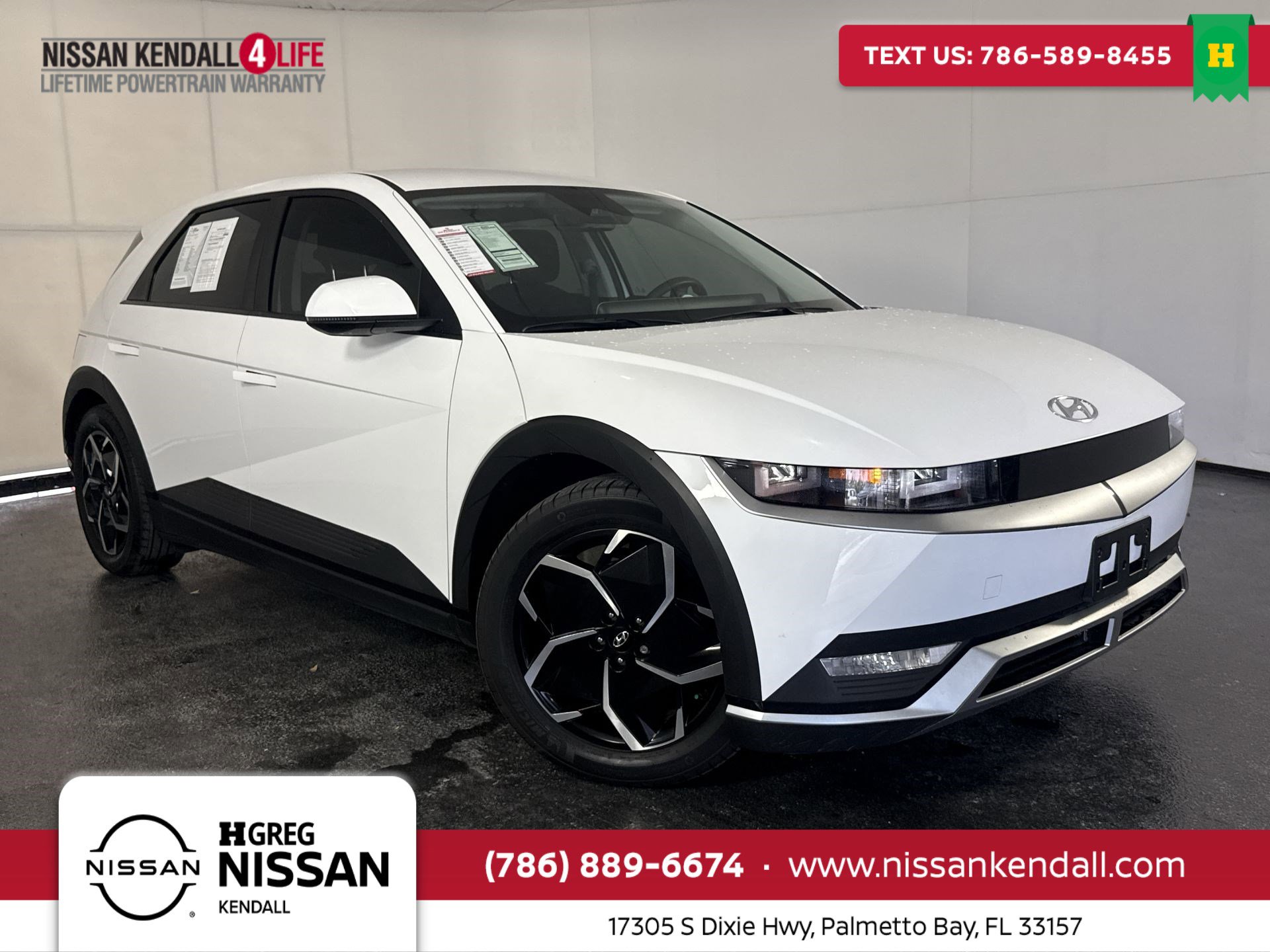 2023 Hyundai IONIQ 5 SE