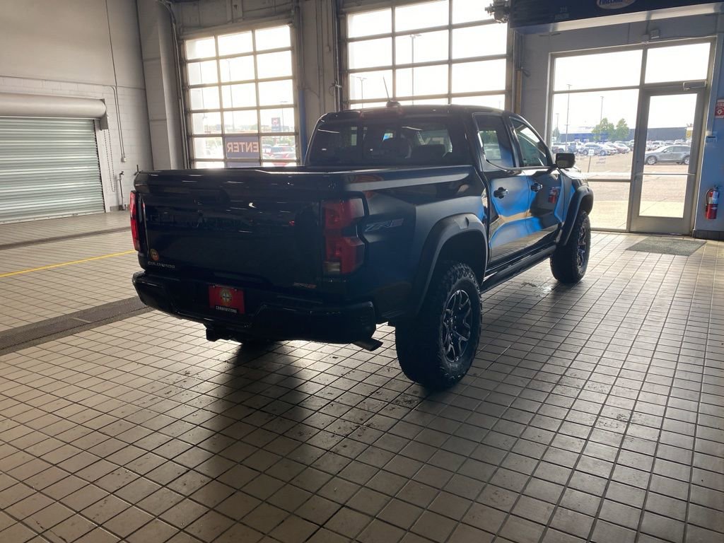 2026 Chevrolet Colorado ZR2 photo 14