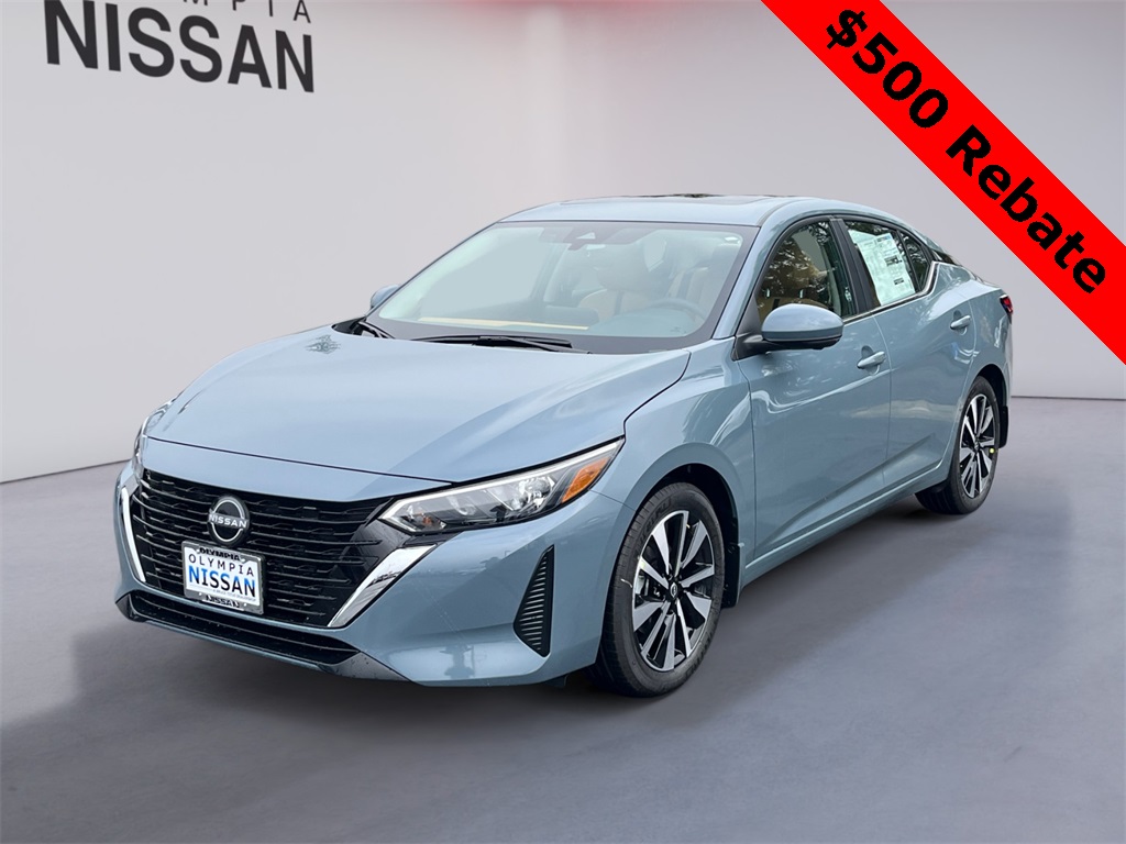 2025 Nissan Sentra SV's photo