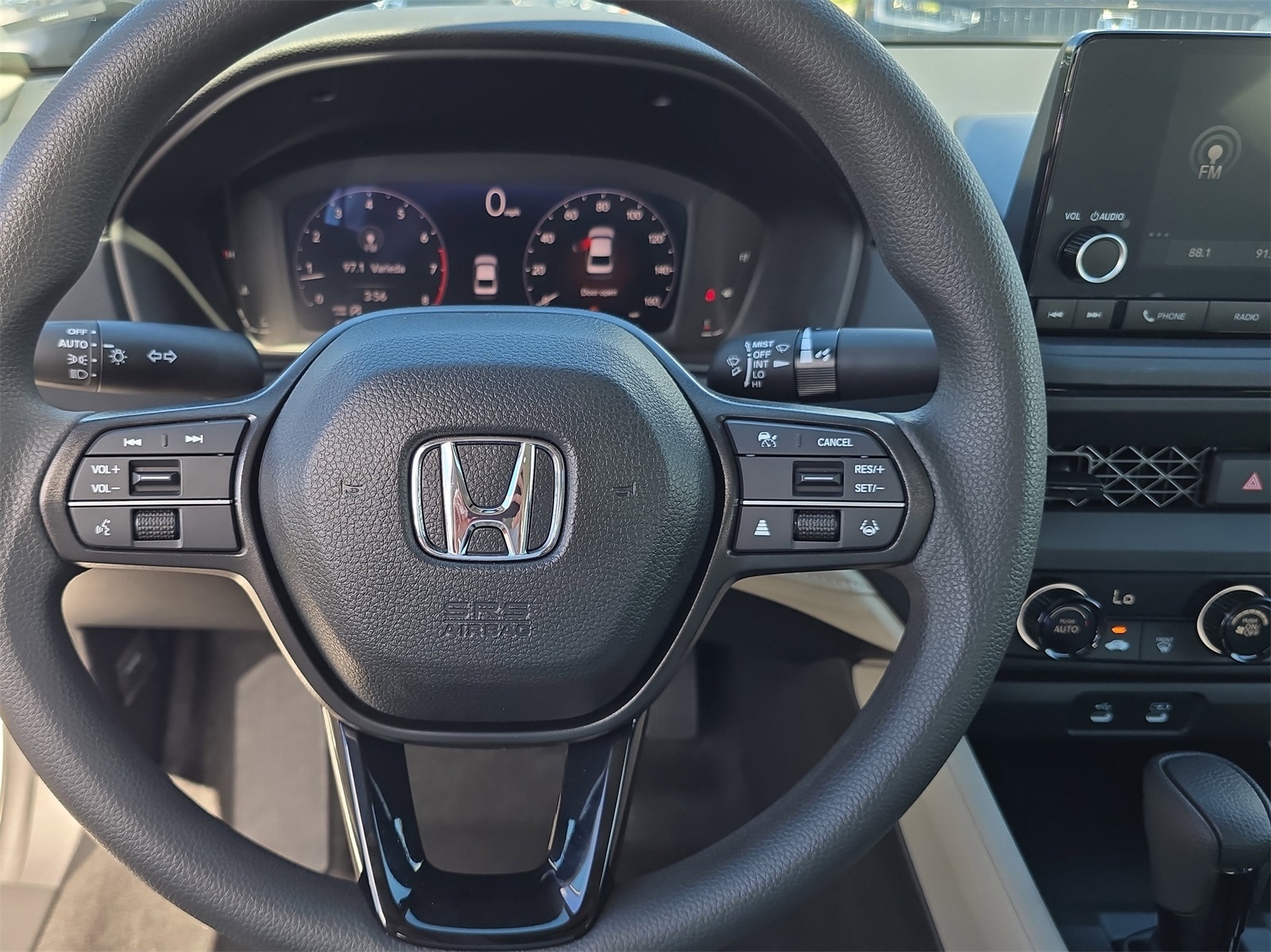 2025 Honda Accord LX photo 24
