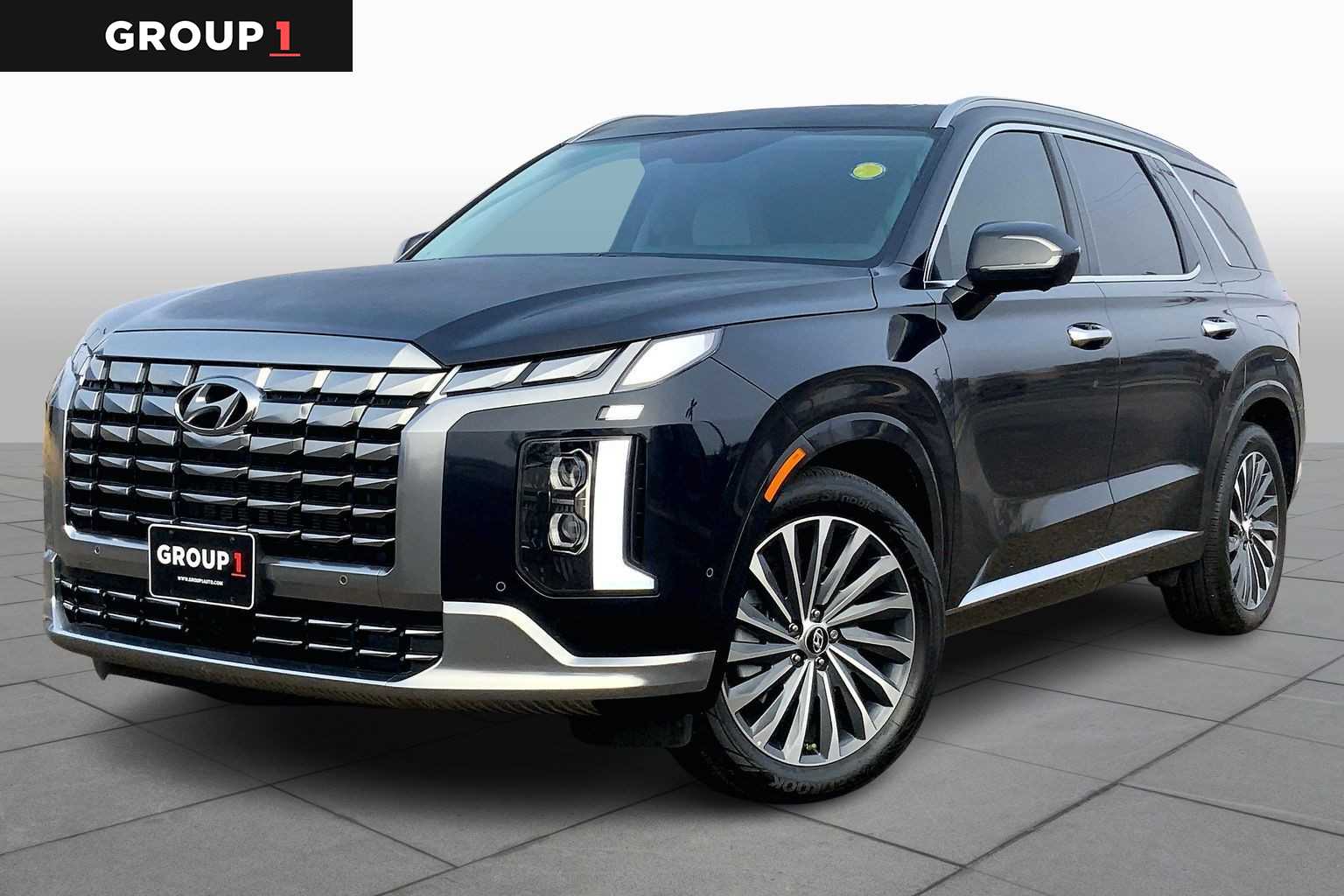 2025 Hyundai Palisade Calligraphy's photo