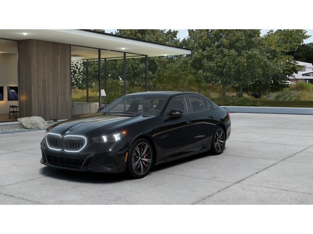 2026 BMW 550e