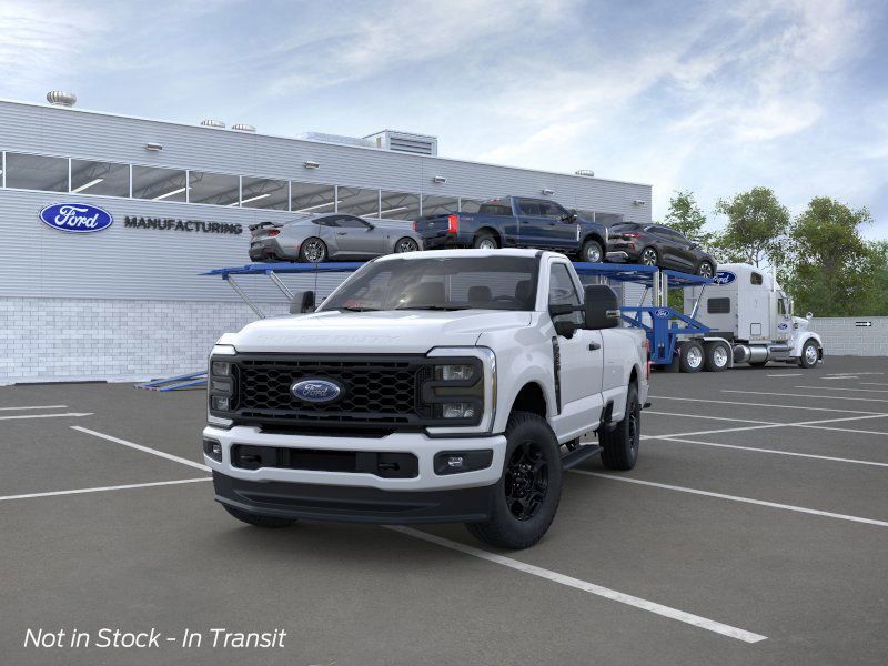 2025 Ford F-350 XL photo 3