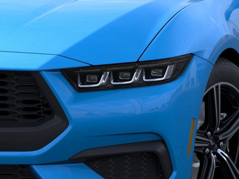 2025 Ford Mustang EcoBoost photo 16