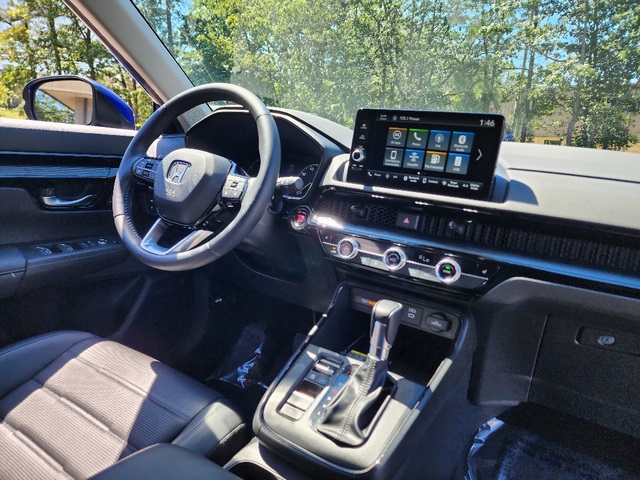 2024 Honda CR-V EX-L photo 12