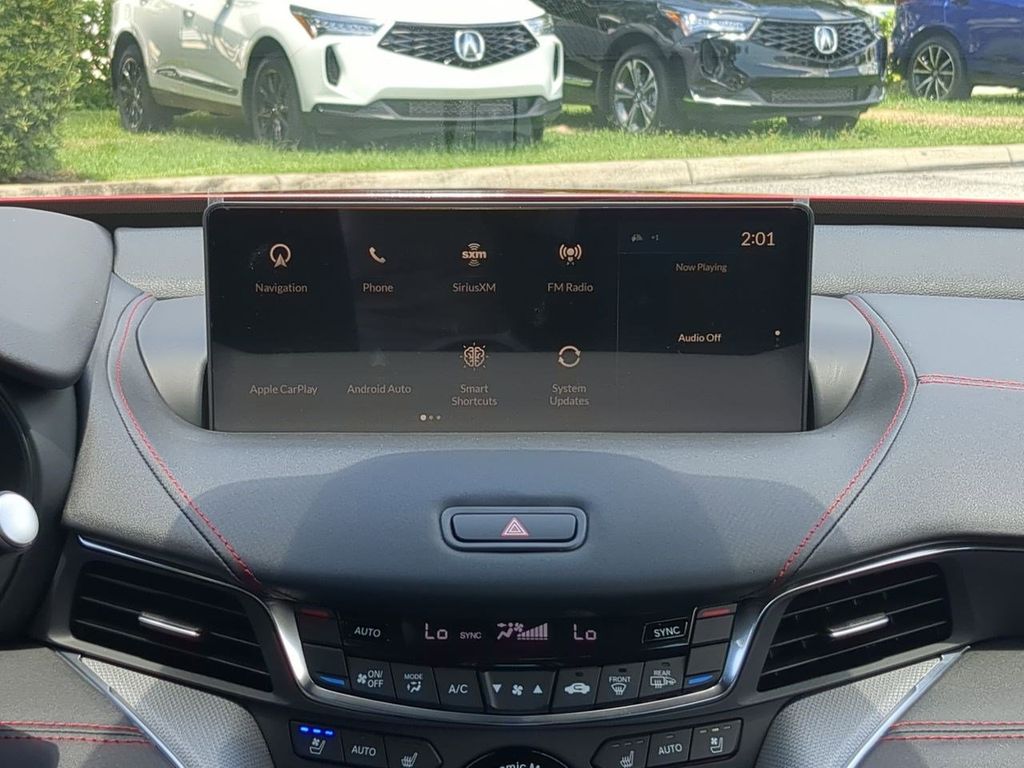 2025 Acura TLX SH-AWD A-Spec photo 16