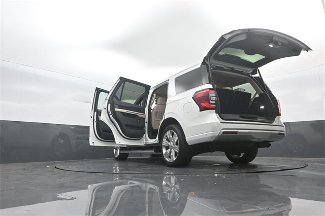 2022 Ford Expedition Platinum photo 43